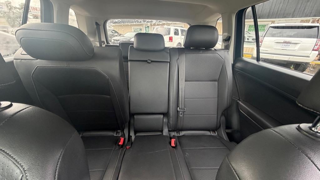 Volkswagen Tiguan 2.0T SEL FWD 2018