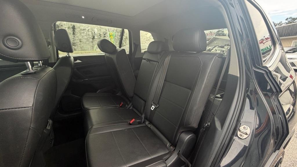 Volkswagen Tiguan 2.0T SEL FWD 2018