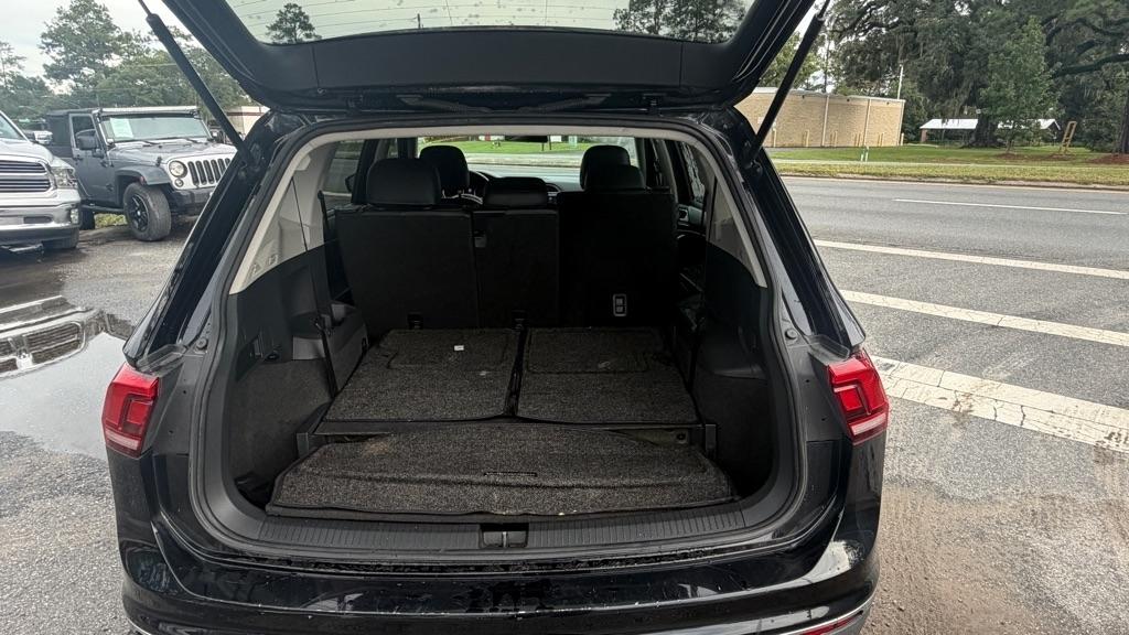 Volkswagen Tiguan 2.0T SEL FWD 2018