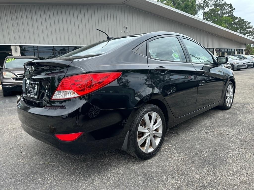 Hyundai Accent 4dr Sdn Auto GLS 2014