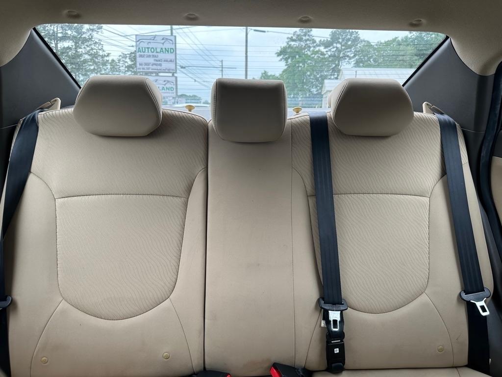 Hyundai Accent 4dr Sdn Auto GLS 2014