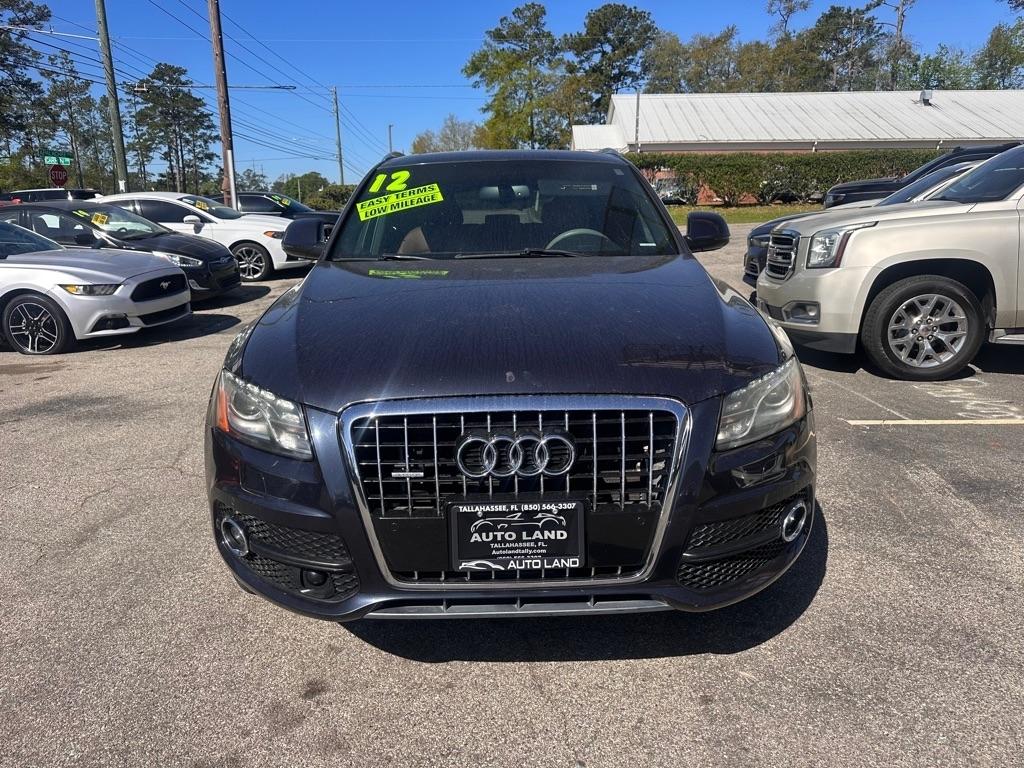 Audi Q5 quattro 4dr 3.2L Prestige 2012