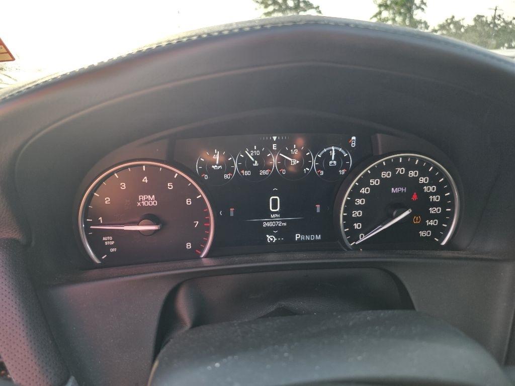 Cadillac CT6 4dr Sdn 2.0L Turbo RWD 2017