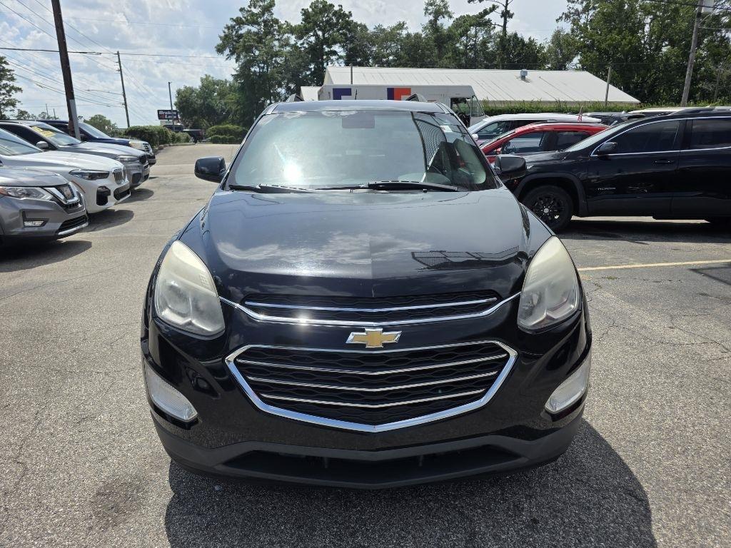Chevrolet Equinox FWD 4dr LT 2016