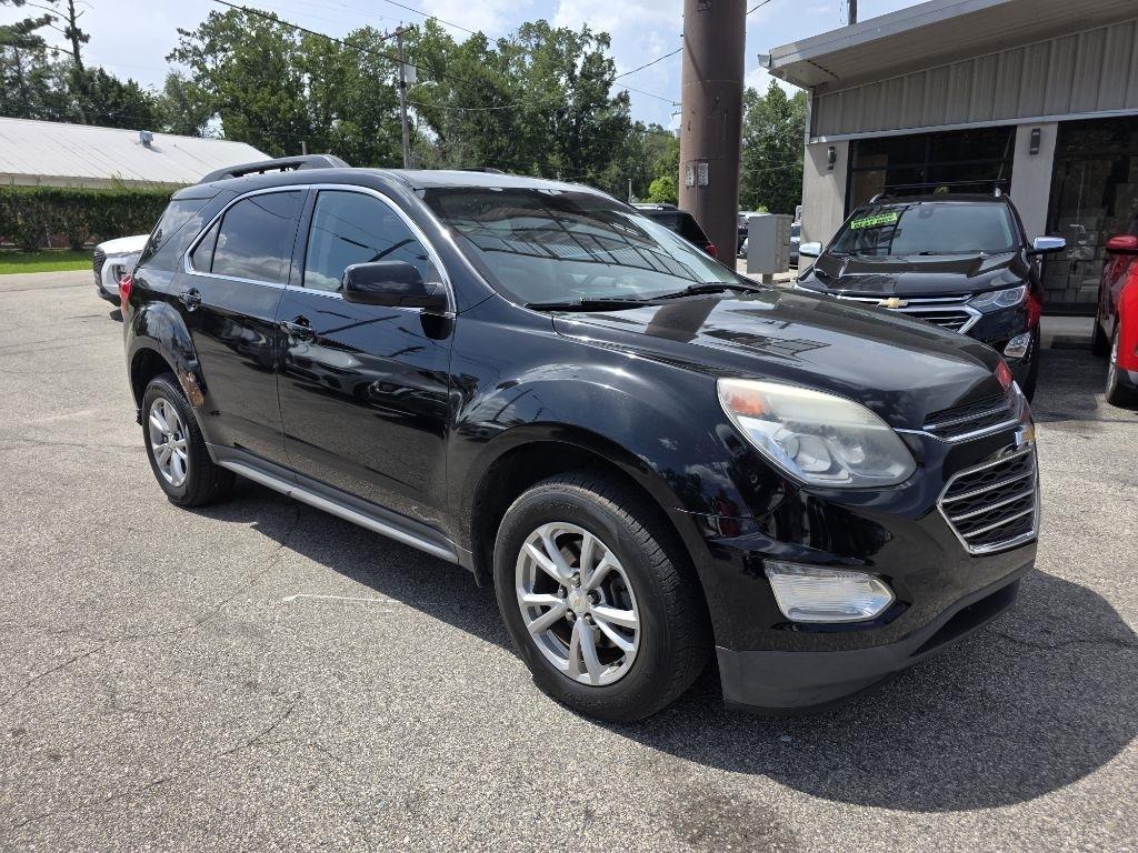 Chevrolet Equinox FWD 4dr LT 2016
