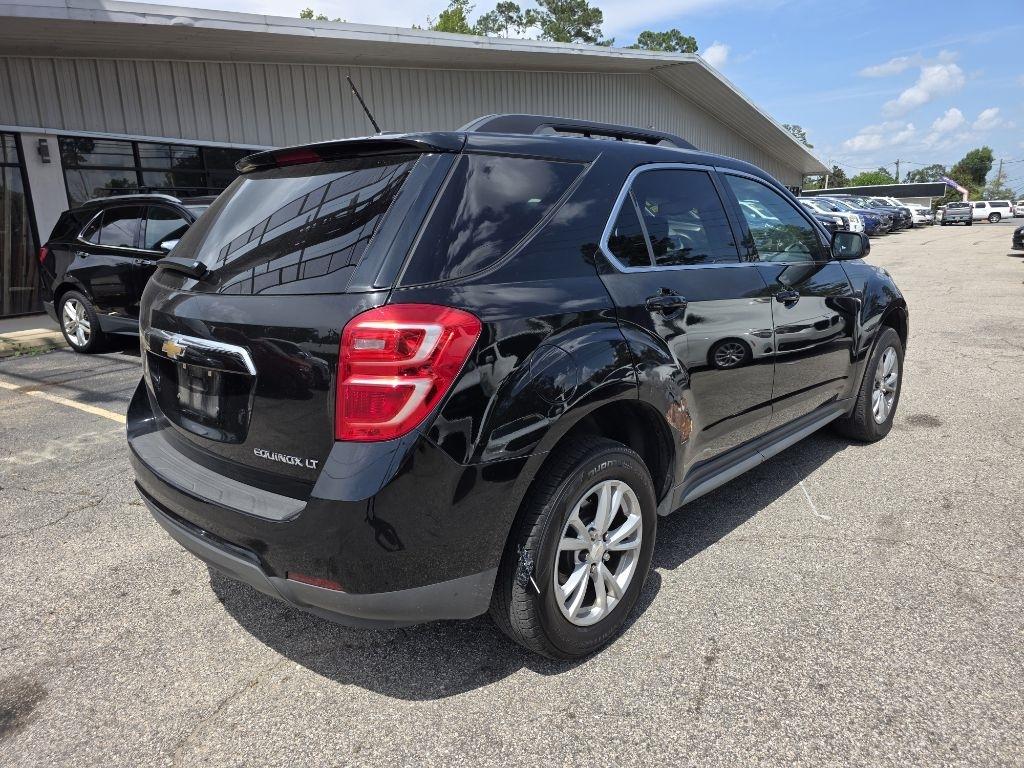 Chevrolet Equinox FWD 4dr LT 2016