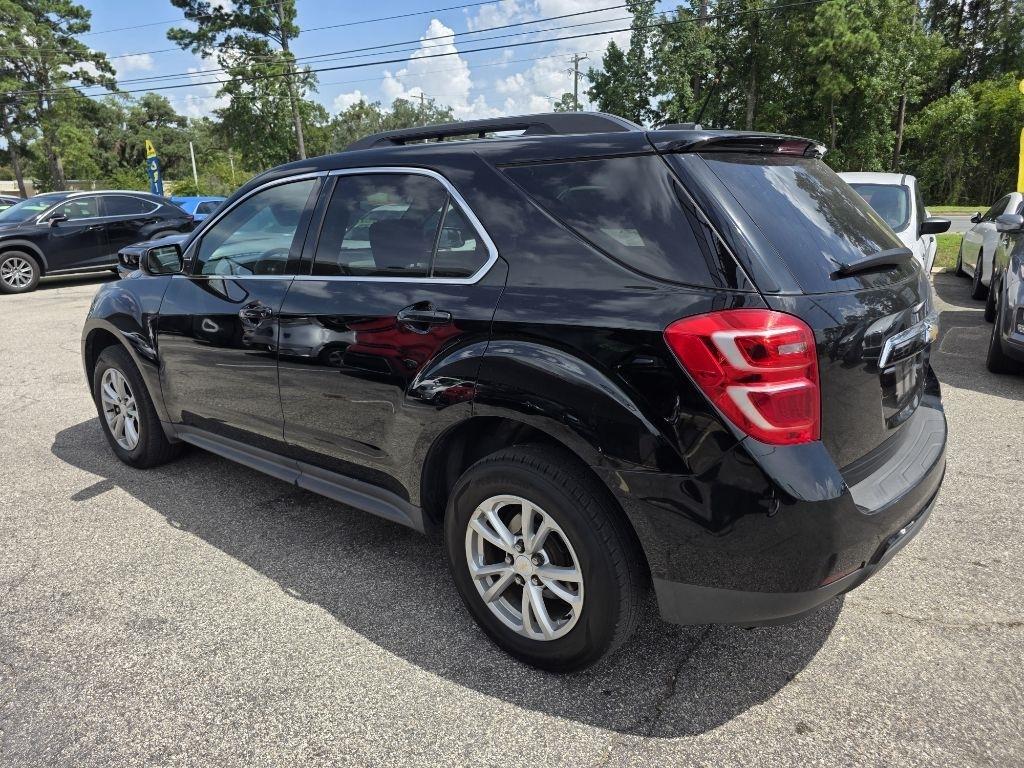 Chevrolet Equinox FWD 4dr LT 2016