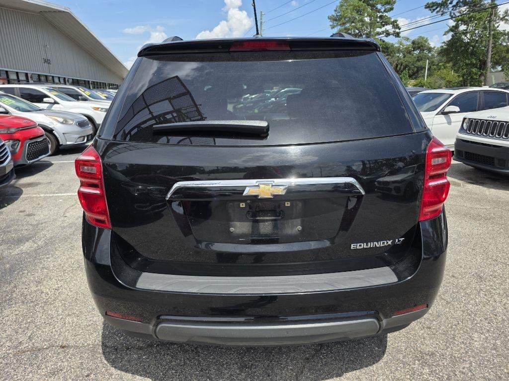 Chevrolet Equinox FWD 4dr LT 2016