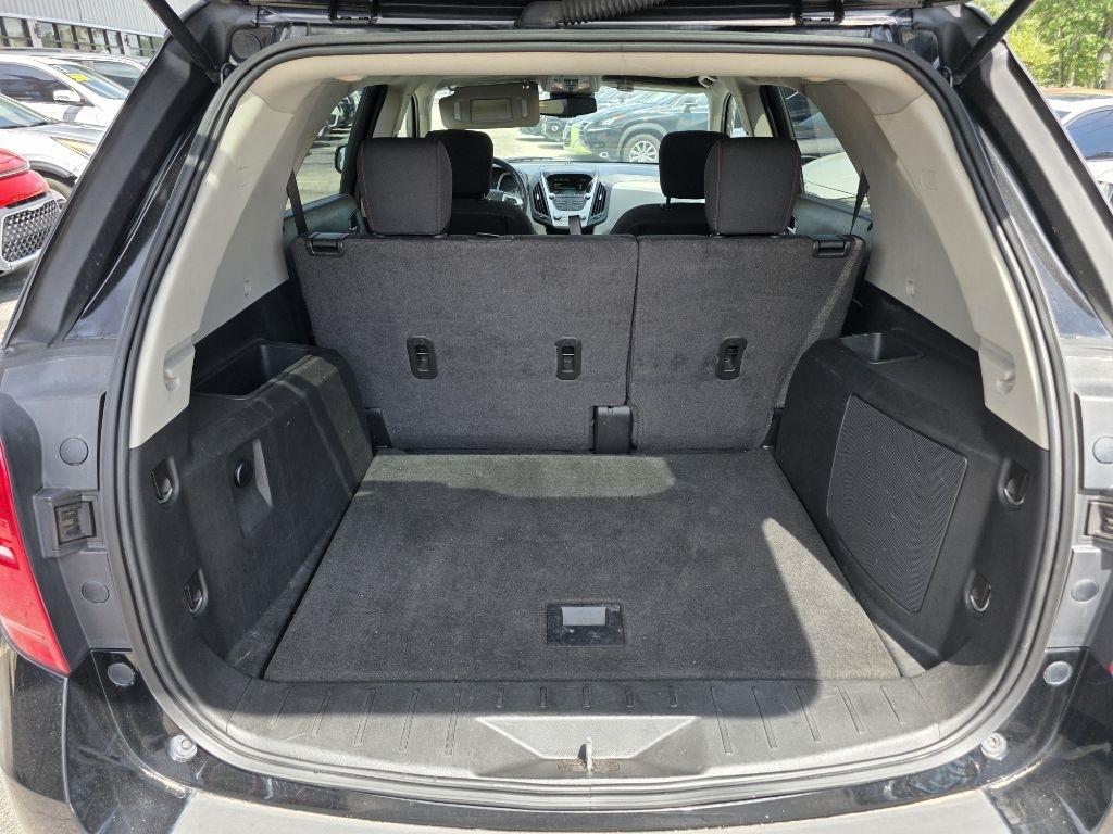 Chevrolet Equinox FWD 4dr LT 2016