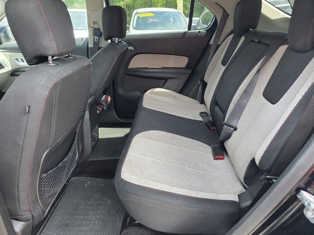 Chevrolet Equinox FWD 4dr LT 2016