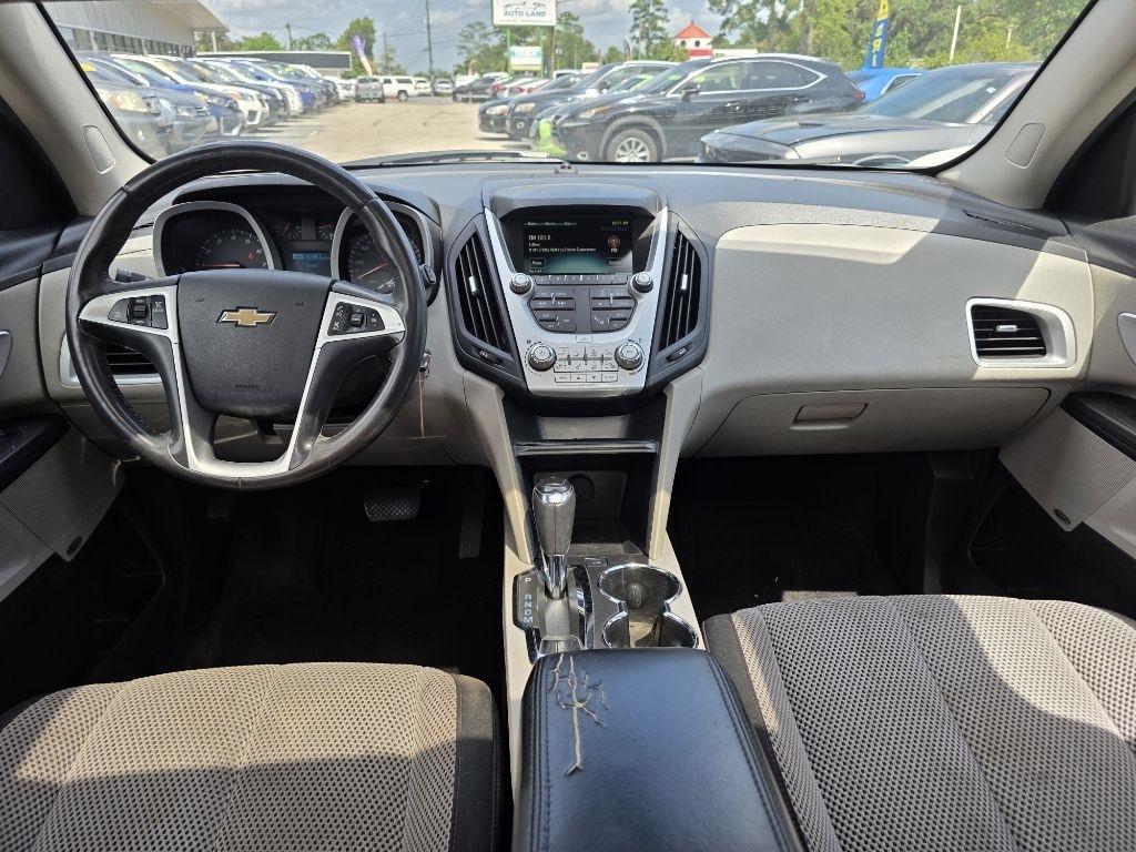 Chevrolet Equinox FWD 4dr LT 2016