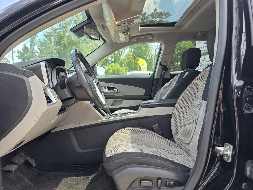 Chevrolet Equinox FWD 4dr LT 2016