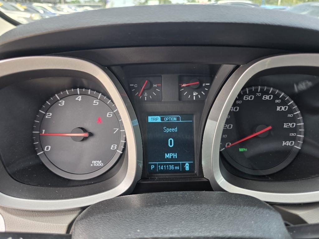 Chevrolet Equinox FWD 4dr LT 2016