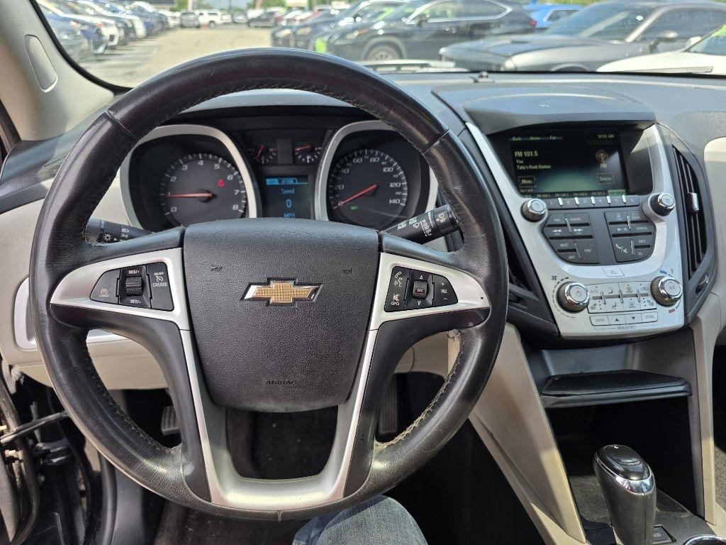 Chevrolet Equinox FWD 4dr LT 2016