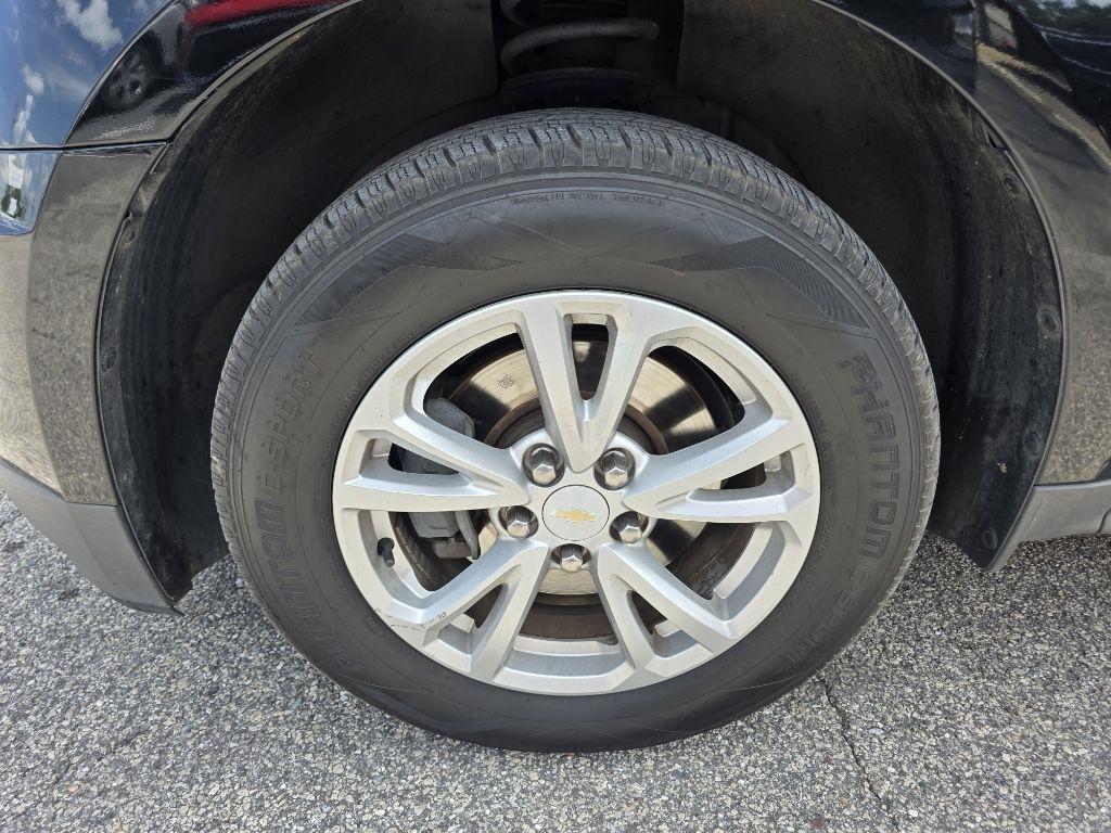 Chevrolet Equinox FWD 4dr LT 2016