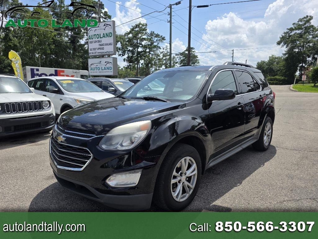 2016 Chevrolet Equinox FWD 4dr LT