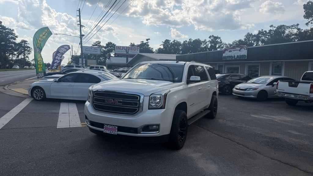 GMC Yukon XL 4WD 4dr SLT 2015