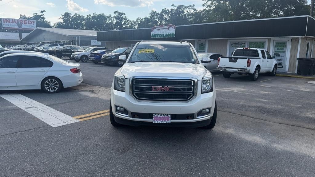 GMC Yukon XL 4WD 4dr SLT 2015