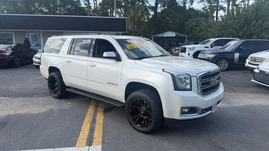 GMC Yukon XL 4WD 4dr SLT 2015