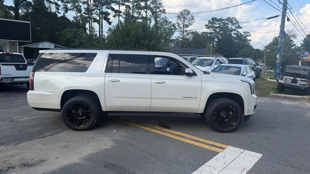 GMC Yukon XL 4WD 4dr SLT 2015
