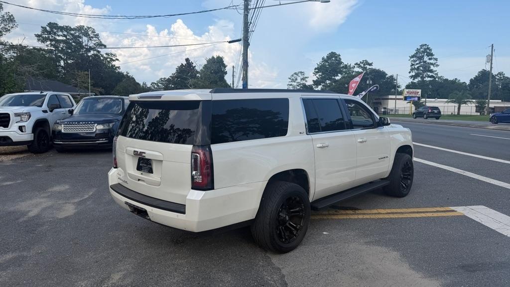 GMC Yukon XL 4WD 4dr SLT 2015