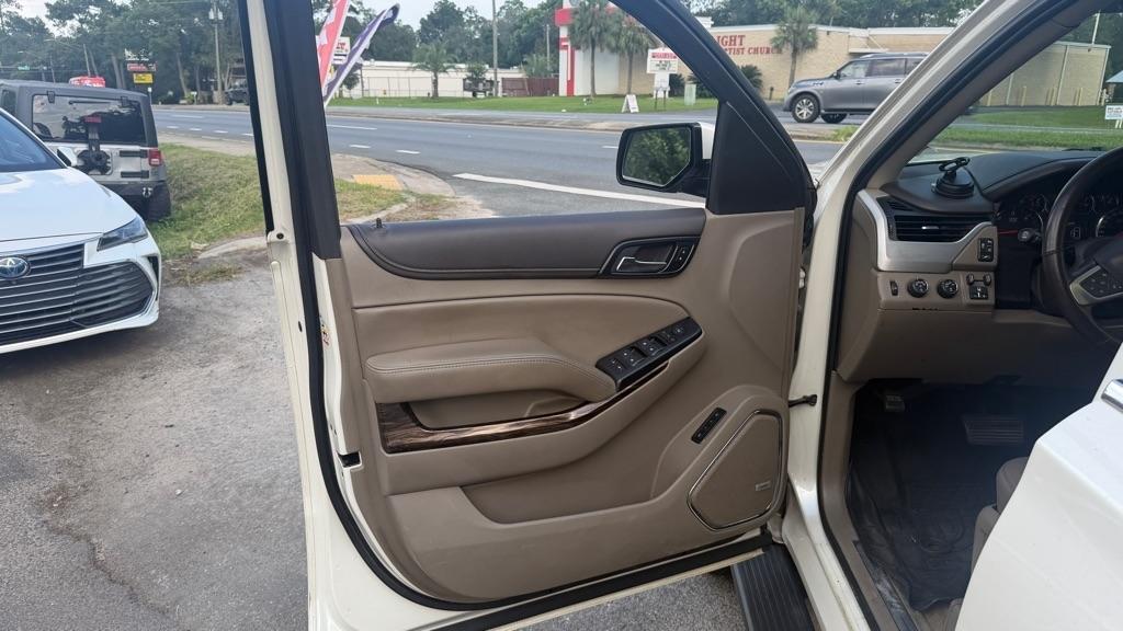 GMC Yukon XL 4WD 4dr SLT 2015