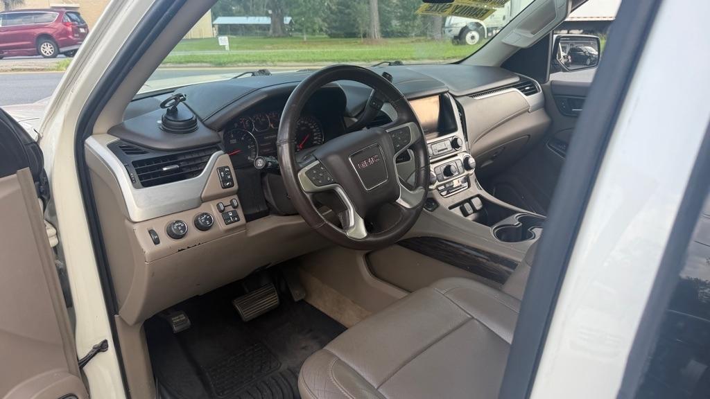 GMC Yukon XL 4WD 4dr SLT 2015