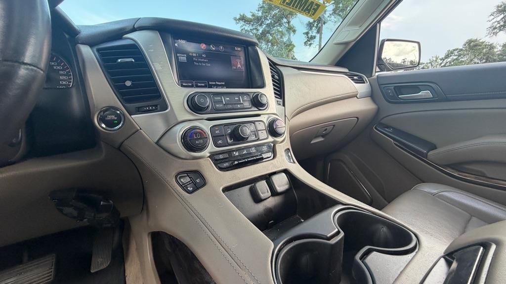 GMC Yukon XL 4WD 4dr SLT 2015