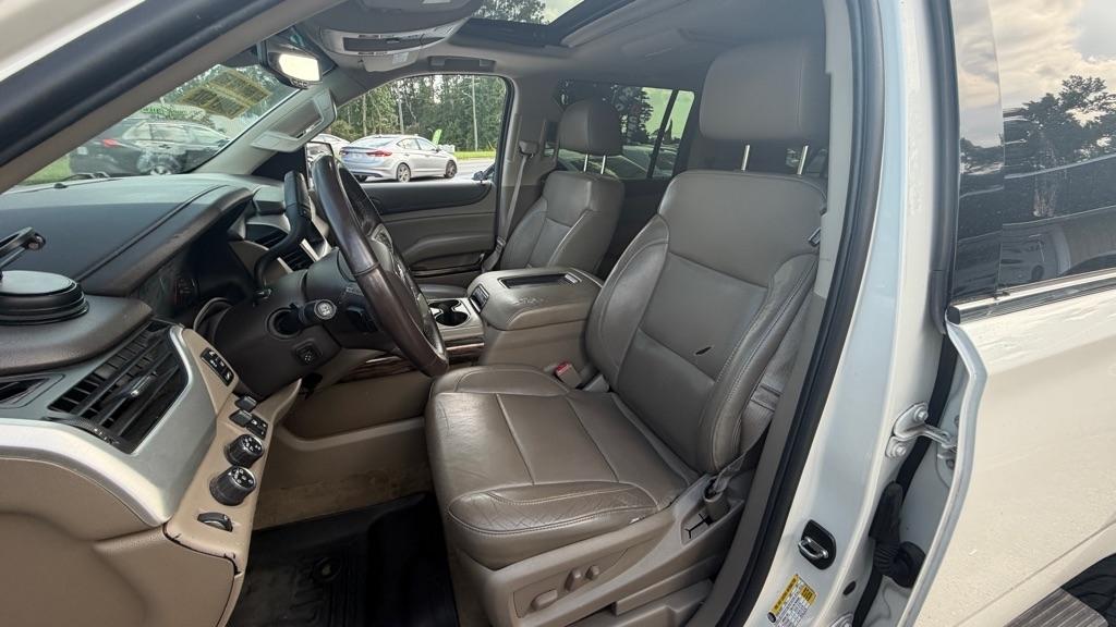 GMC Yukon XL 4WD 4dr SLT 2015