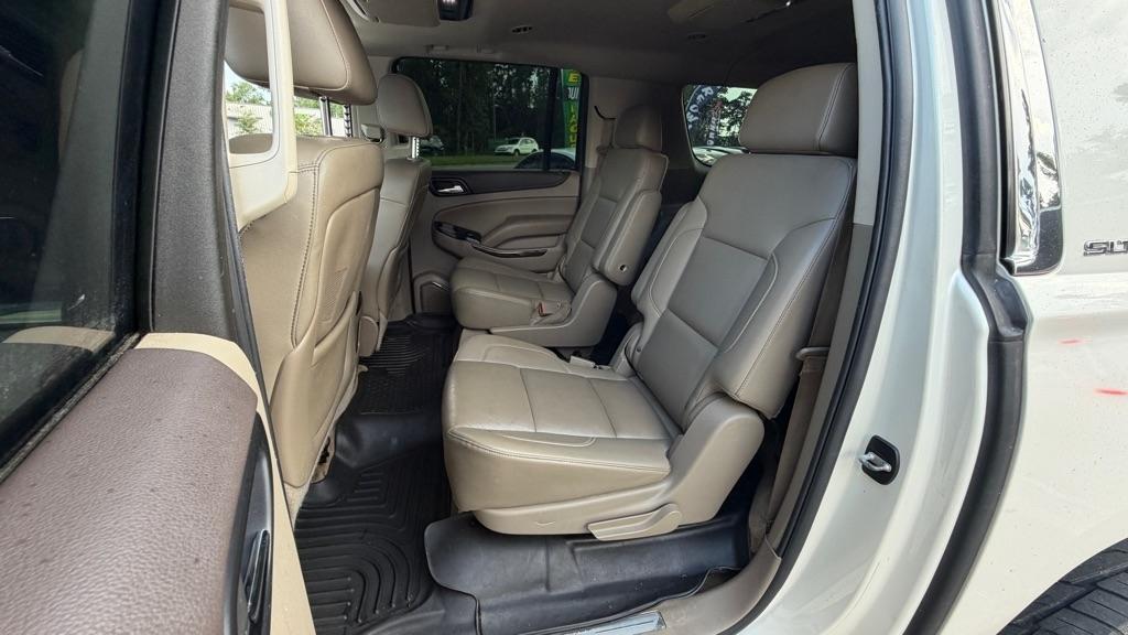 GMC Yukon XL 4WD 4dr SLT 2015