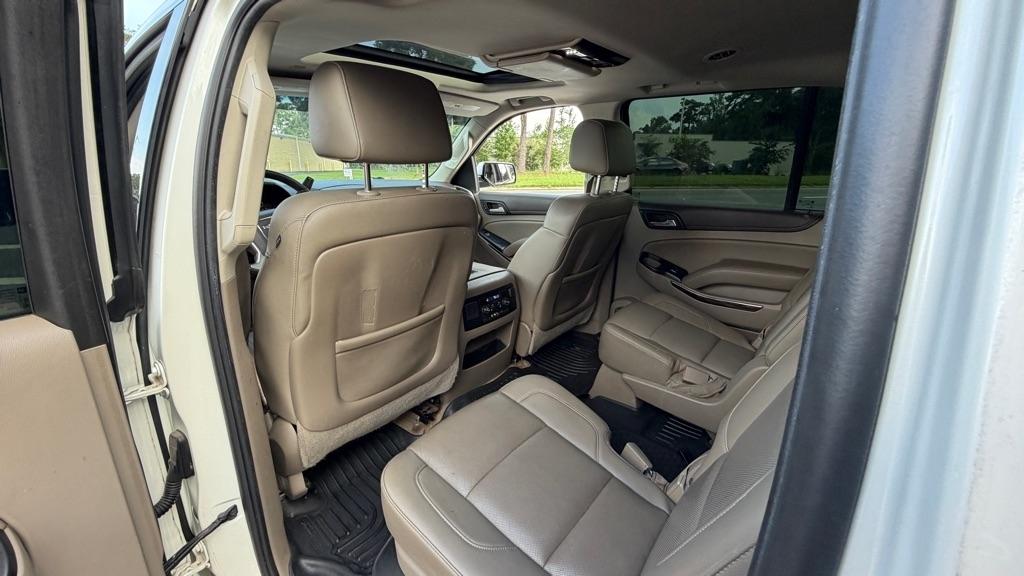 GMC Yukon XL 4WD 4dr SLT 2015