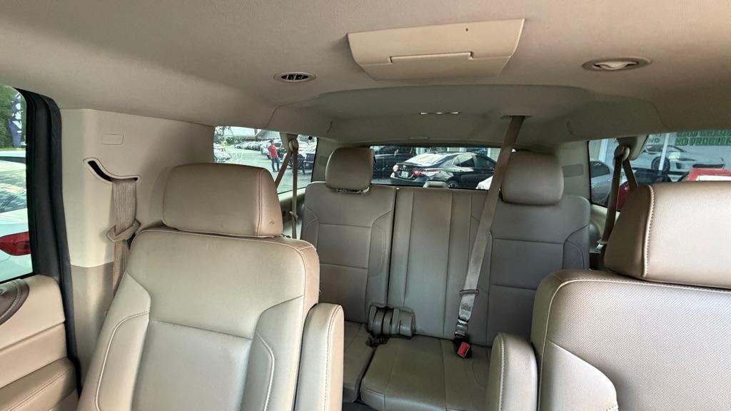 GMC Yukon XL 4WD 4dr SLT 2015
