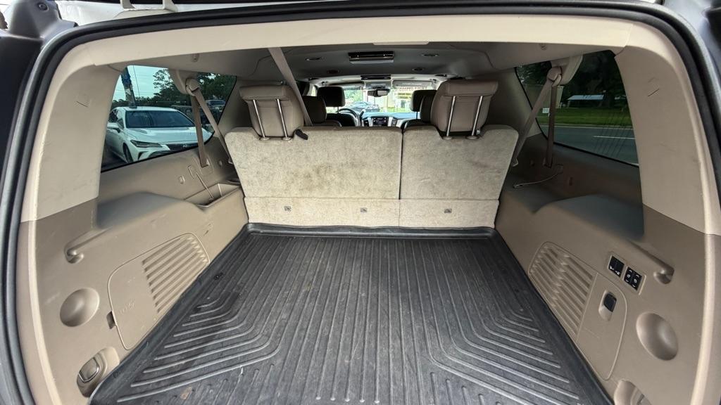 GMC Yukon XL 4WD 4dr SLT 2015
