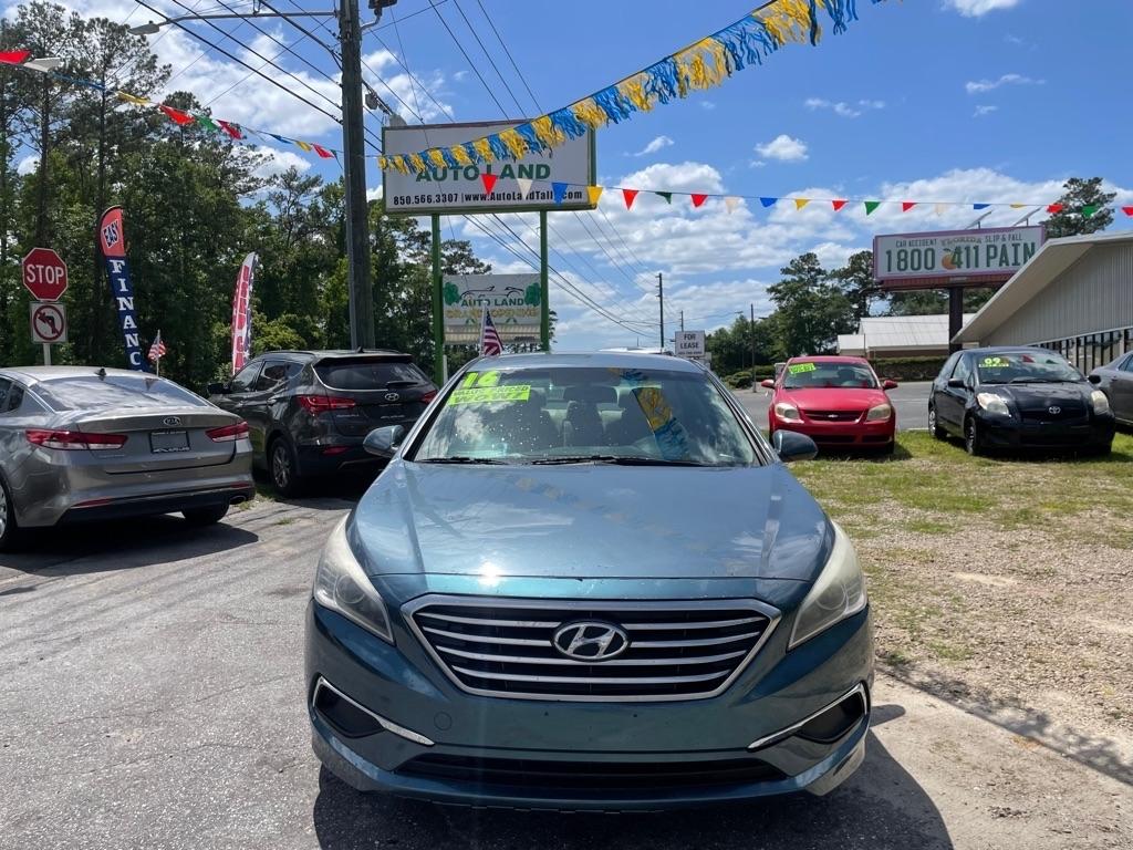 Hyundai Sonata 4dr Sdn 2.4L SE 2016