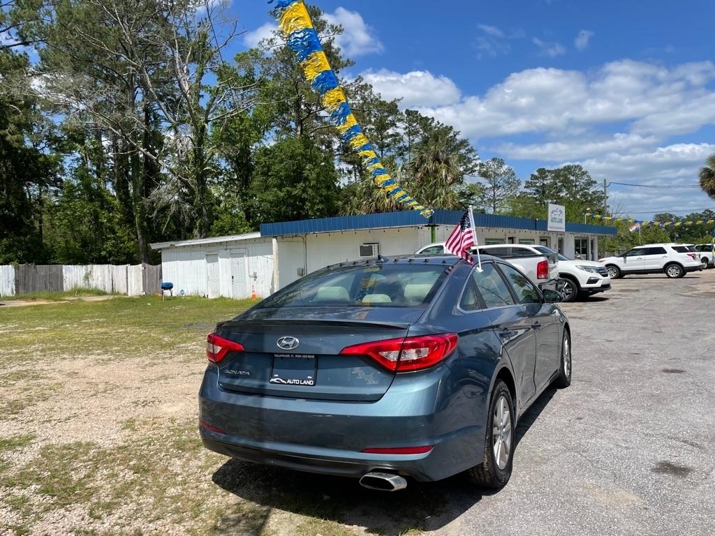 Hyundai Sonata 4dr Sdn 2.4L SE 2016