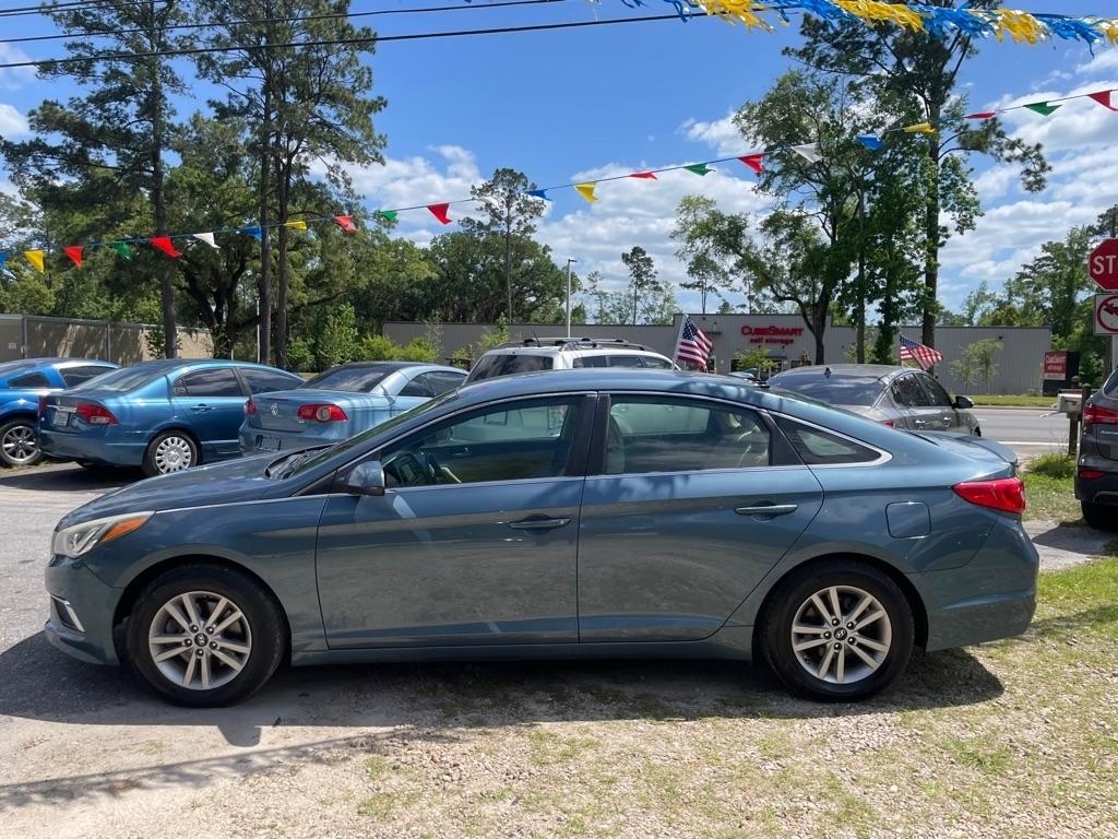 Hyundai Sonata 4dr Sdn 2.4L SE 2016