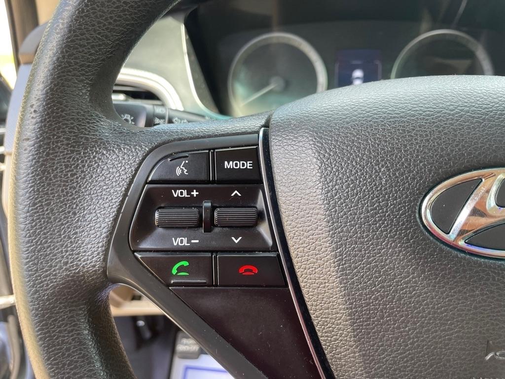 Hyundai Sonata 4dr Sdn 2.4L SE 2016