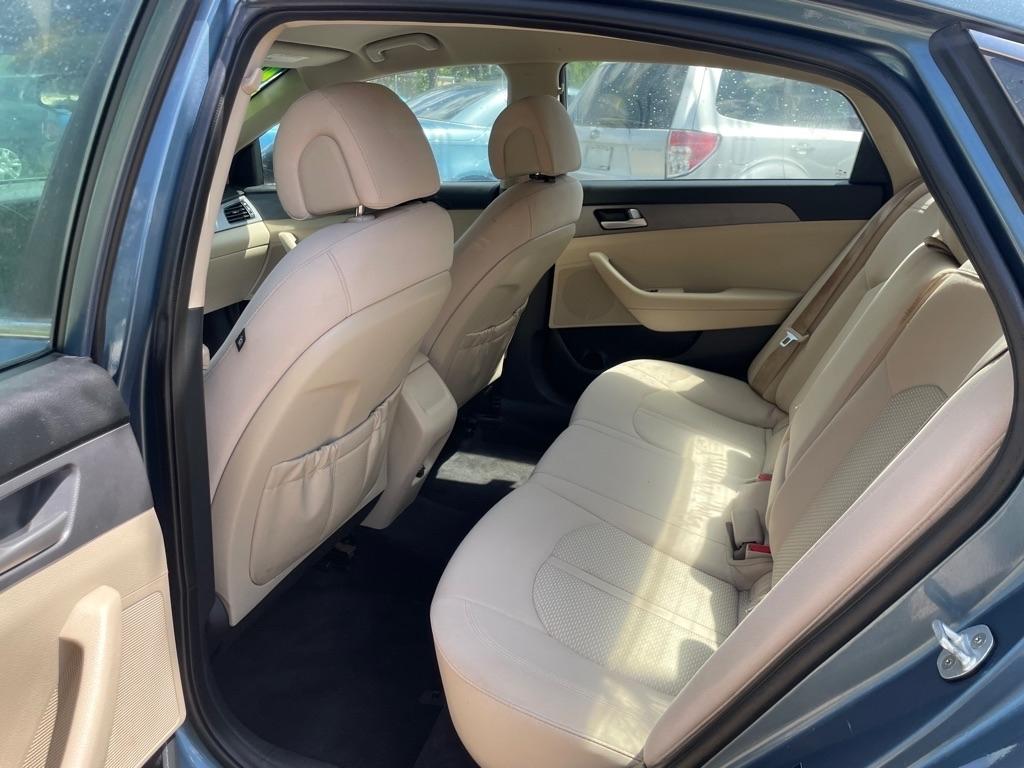 Hyundai Sonata 4dr Sdn 2.4L SE 2016