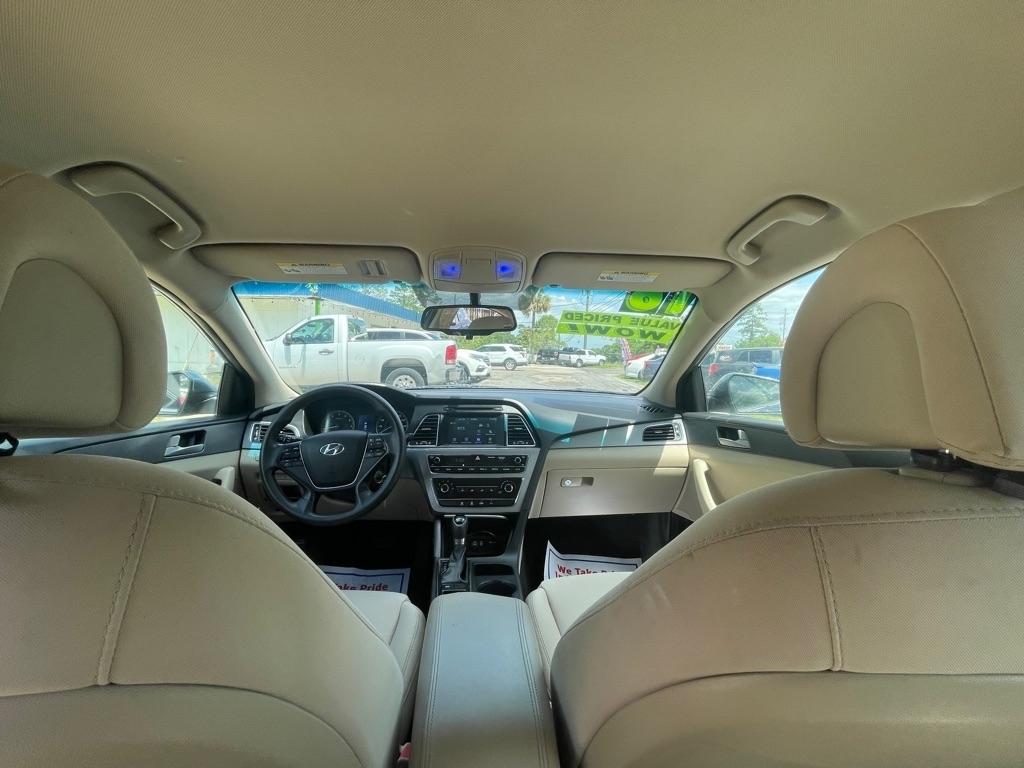 Hyundai Sonata 4dr Sdn 2.4L SE 2016