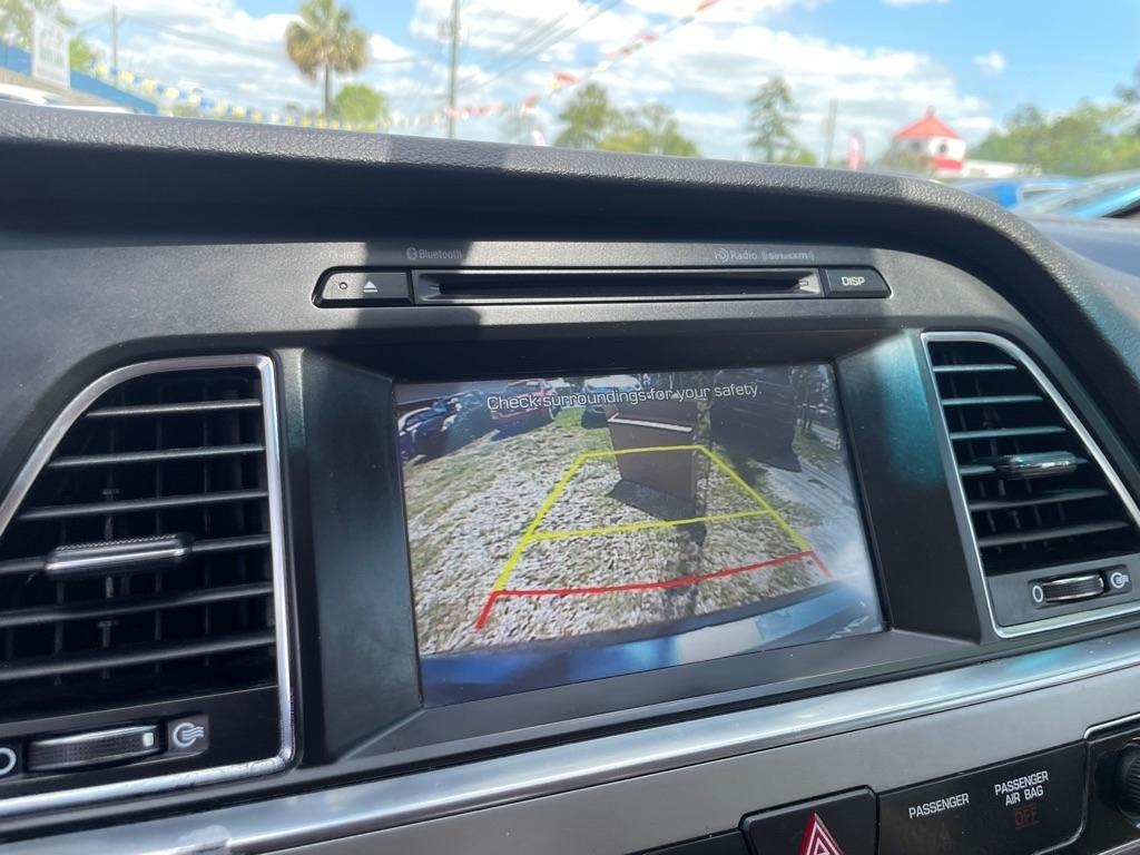 Hyundai Sonata 4dr Sdn 2.4L SE 2016