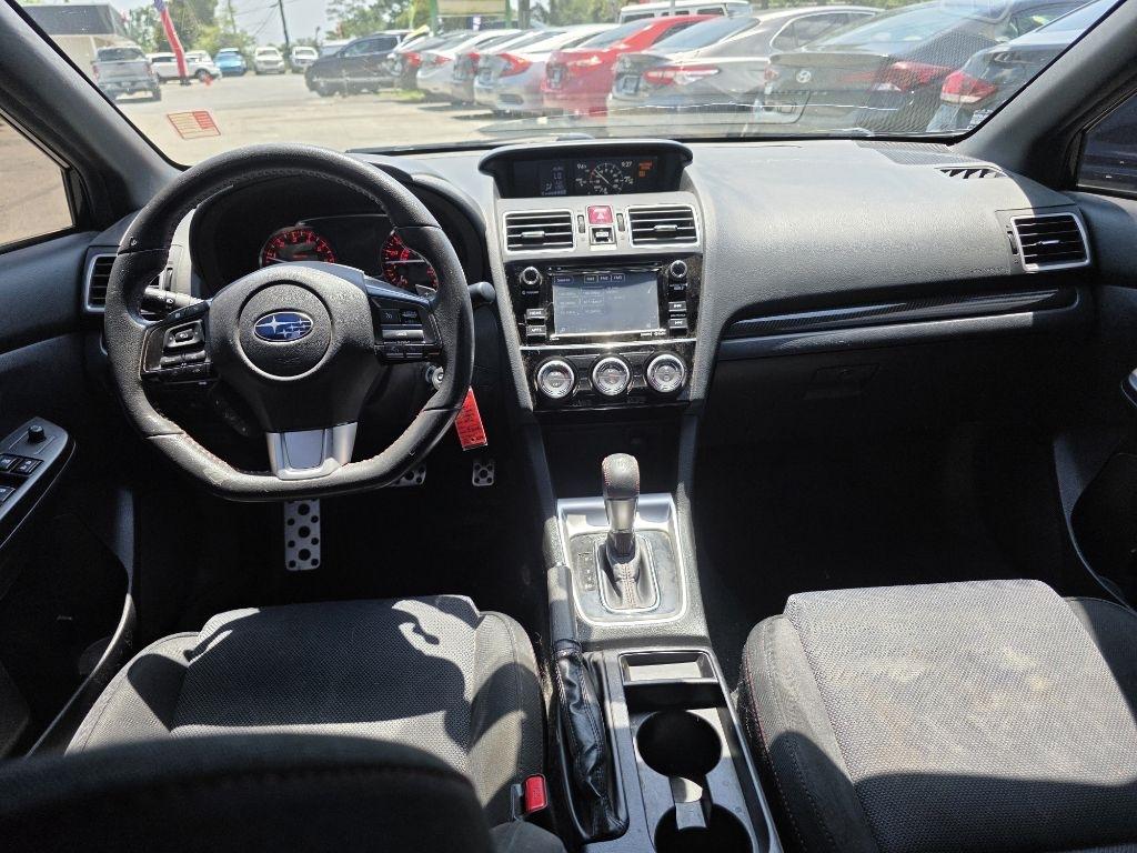 Subaru WRX 4dr Sdn CVT Premium 2016