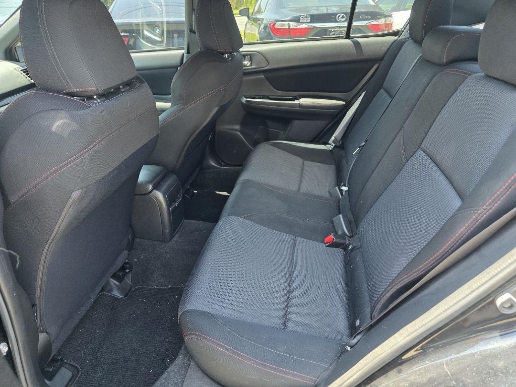 Subaru WRX 4dr Sdn CVT Premium 2016