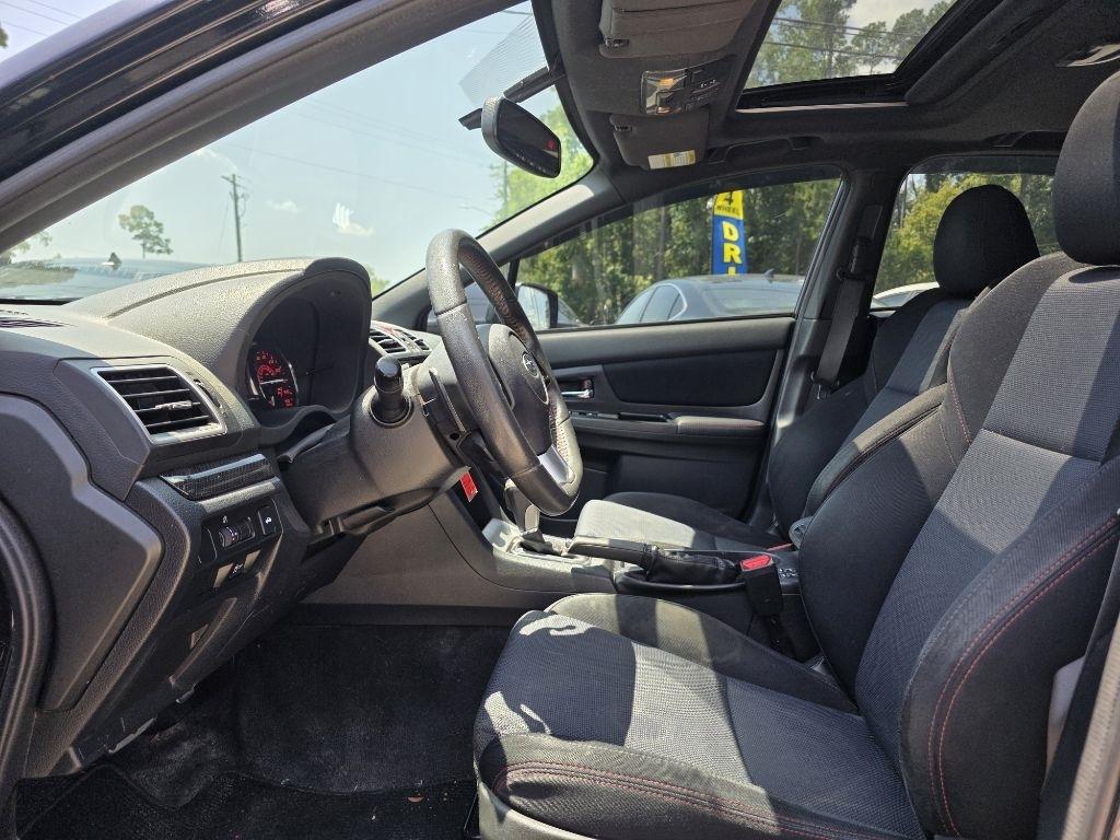 Subaru WRX 4dr Sdn CVT Premium 2016