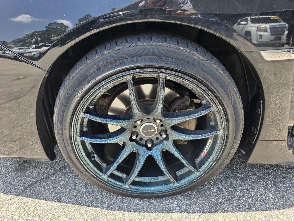 Subaru WRX 4dr Sdn CVT Premium 2016