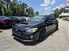 2016 Subaru WRX 