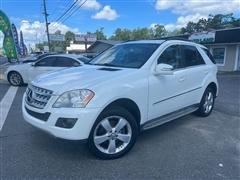2011 Mercedes-Benz M-Class 