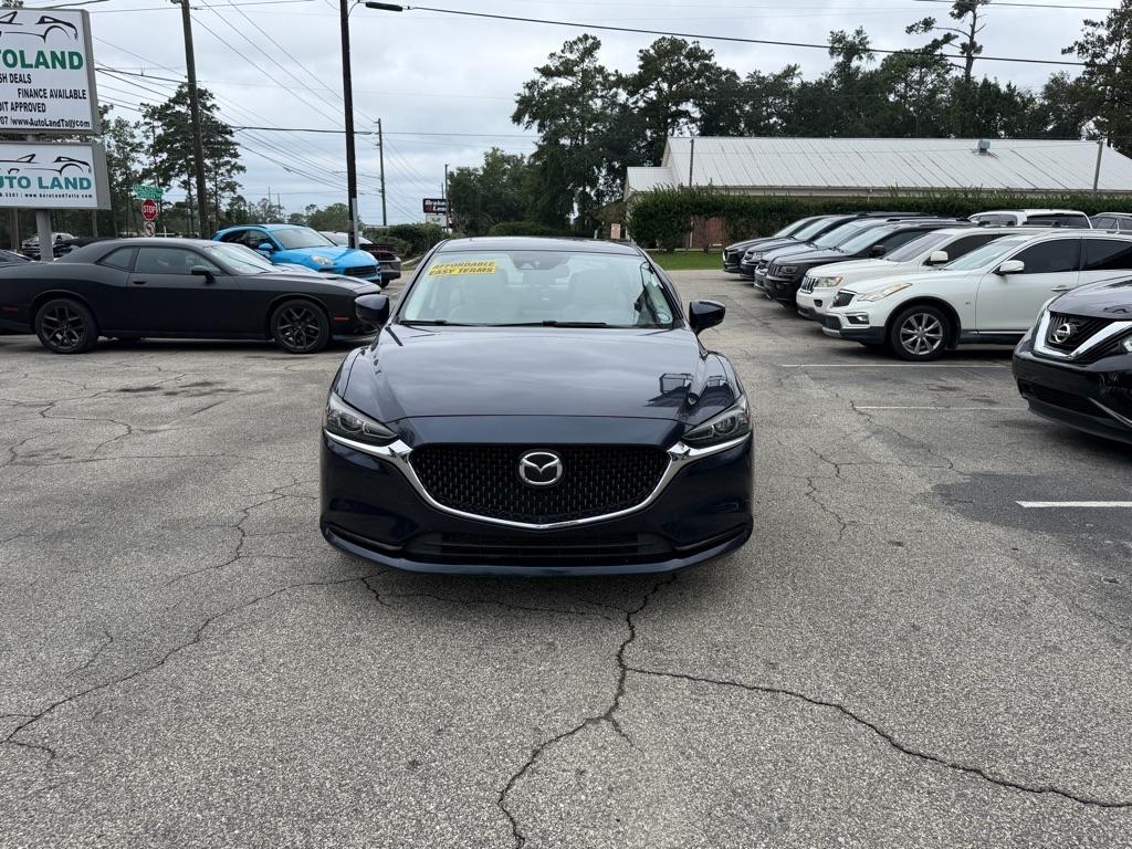 Mazda MAZDA6 Grand Touring Auto 2020
