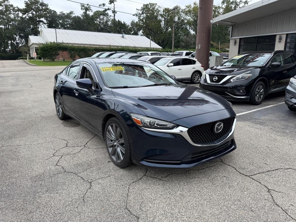 Mazda MAZDA6 Grand Touring Auto 2020