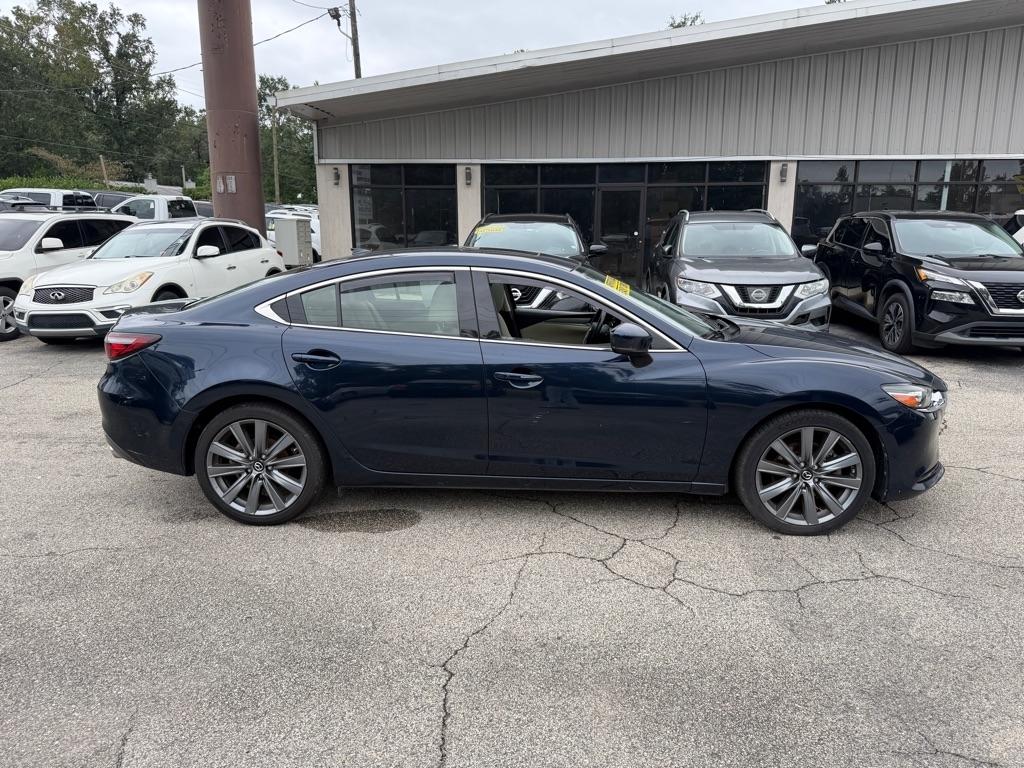 Mazda MAZDA6 Grand Touring Auto 2020