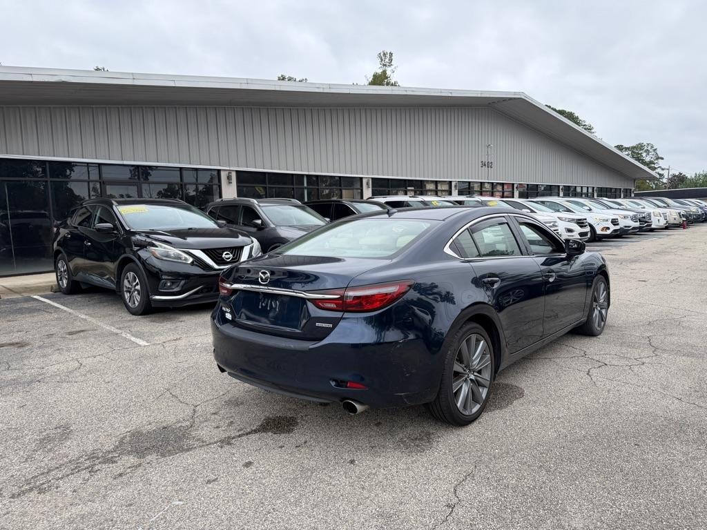 Mazda MAZDA6 Grand Touring Auto 2020